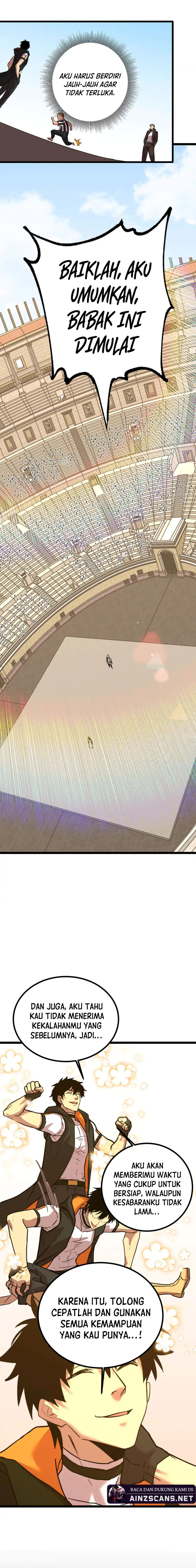 Leveling In The Future (Apex Future Martial Arts) Chapter 110 Image 23