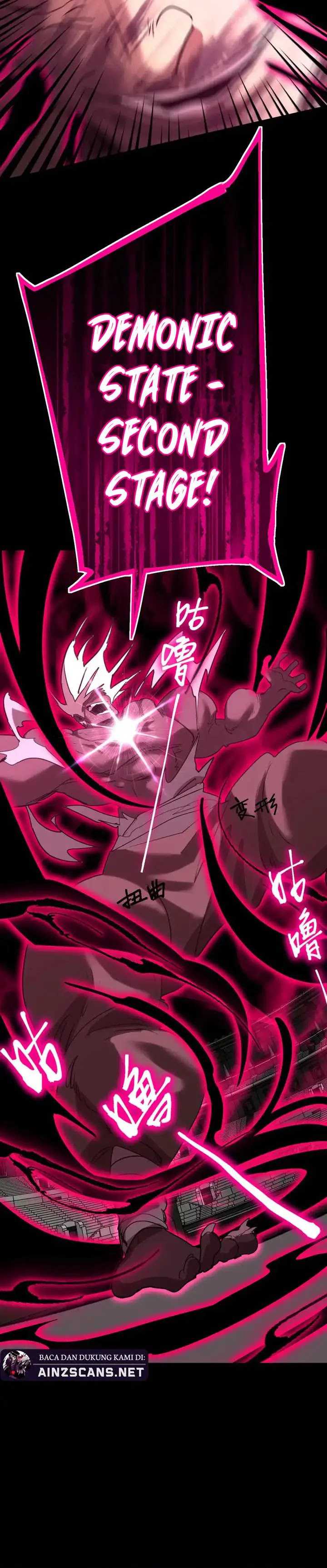 Leveling In The Future (Apex Future Martial Arts) Chapter 111 Image 4