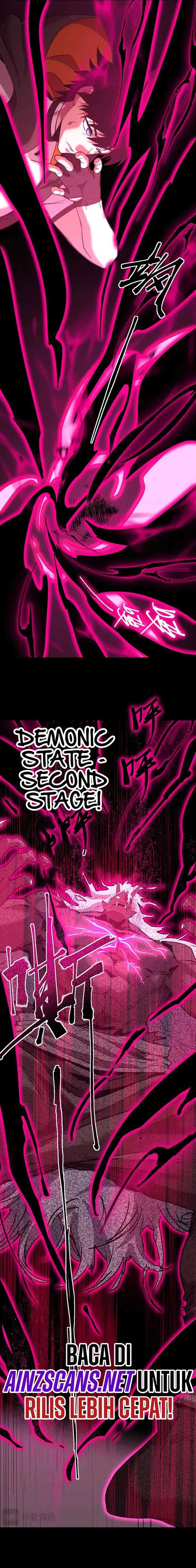 Leveling In The Future (Apex Future Martial Arts) Chapter 111 Image 5