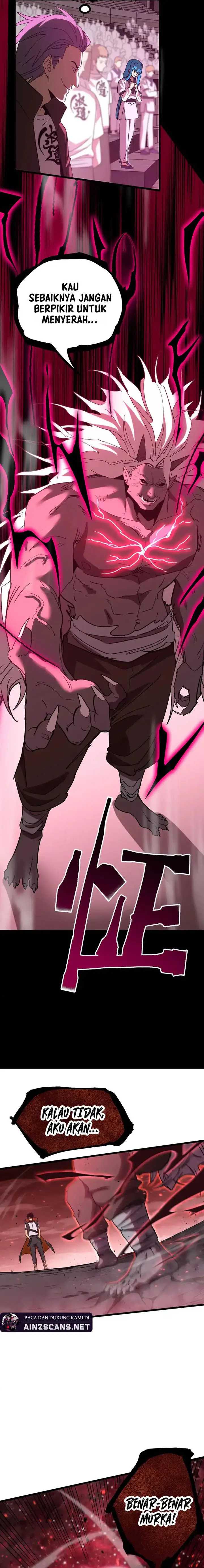 Leveling In The Future (Apex Future Martial Arts) Chapter 111 Image 9