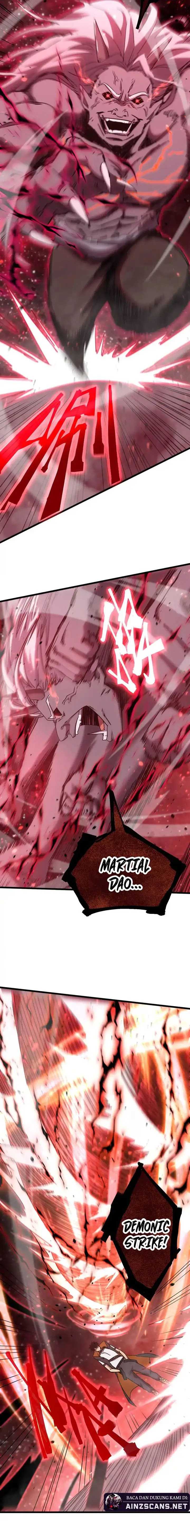 Leveling In The Future (Apex Future Martial Arts) Chapter 111 Image 10