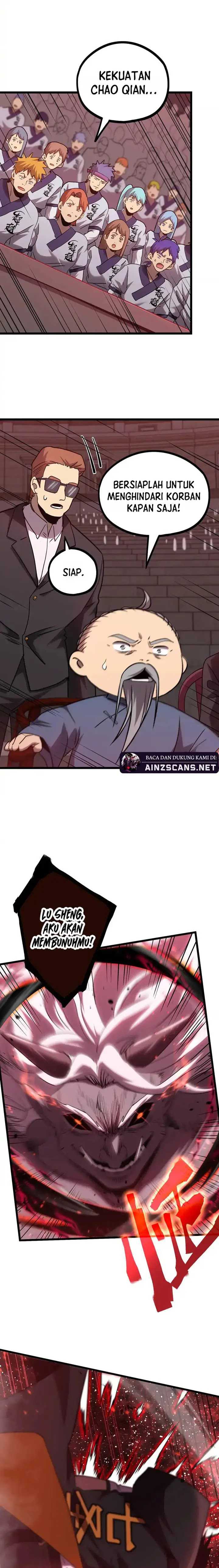 Leveling In The Future (Apex Future Martial Arts) Chapter 111 Image 11