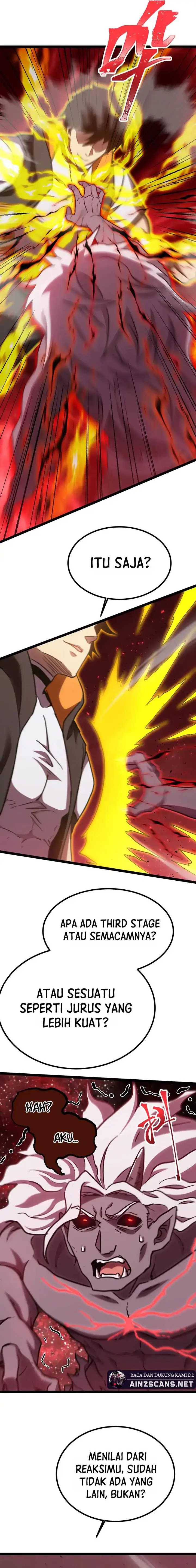 Leveling In The Future (Apex Future Martial Arts) Chapter 111 Image 14