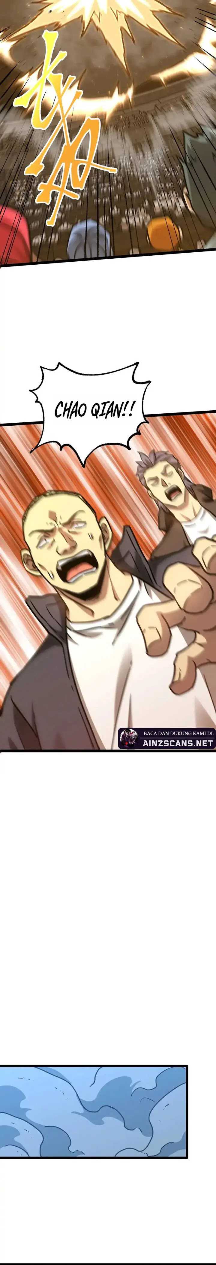 Leveling In The Future (Apex Future Martial Arts) Chapter 111 Image 17