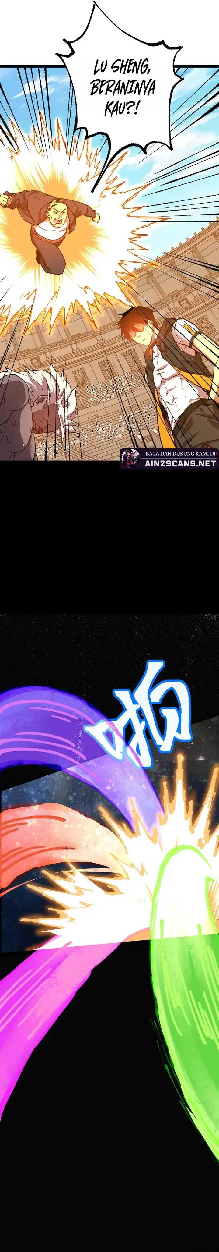 Leveling In The Future (Apex Future Martial Arts) Chapter 111 Image 19