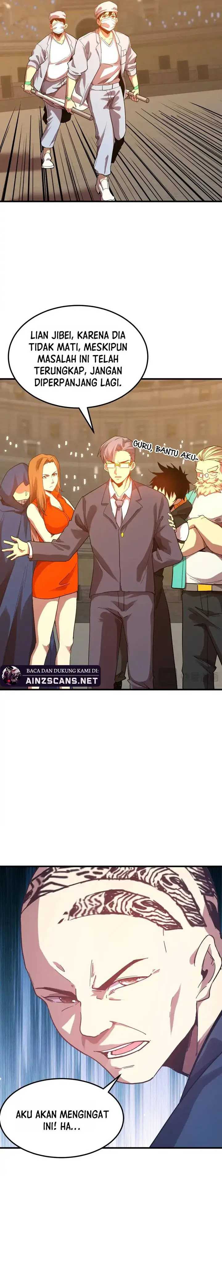 Leveling In The Future (Apex Future Martial Arts) Chapter 111 Image 22