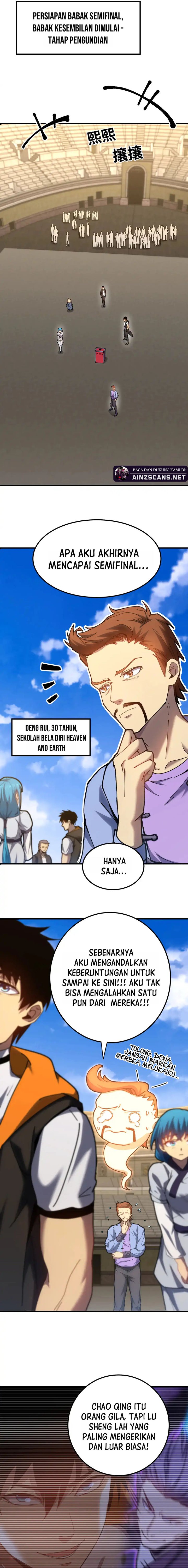 Leveling In The Future (Apex Future Martial Arts) Chapter 112 Image 3