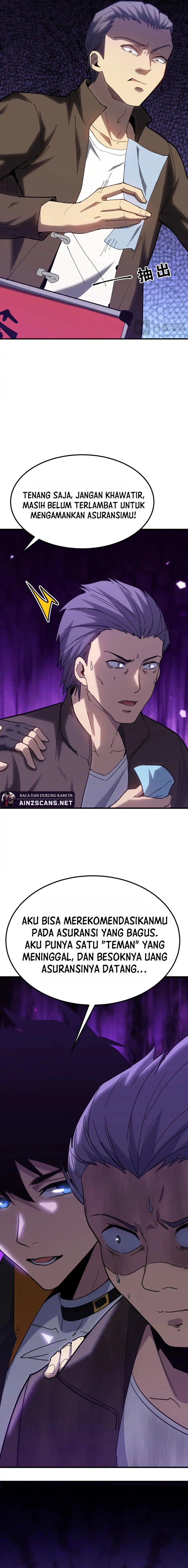 Leveling In The Future (Apex Future Martial Arts) Chapter 112 Image 5