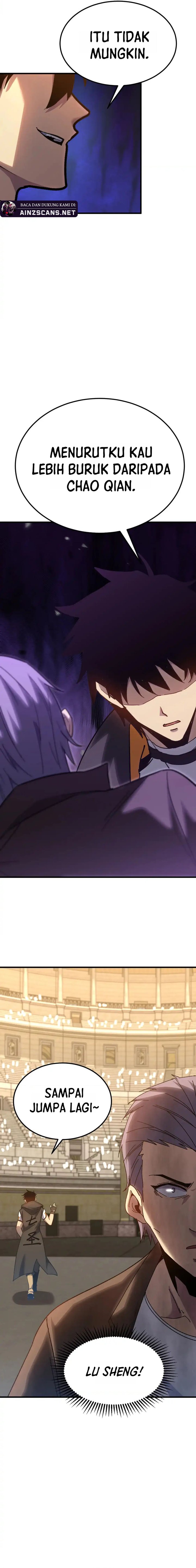 Leveling In The Future (Apex Future Martial Arts) Chapter 112 Image 7