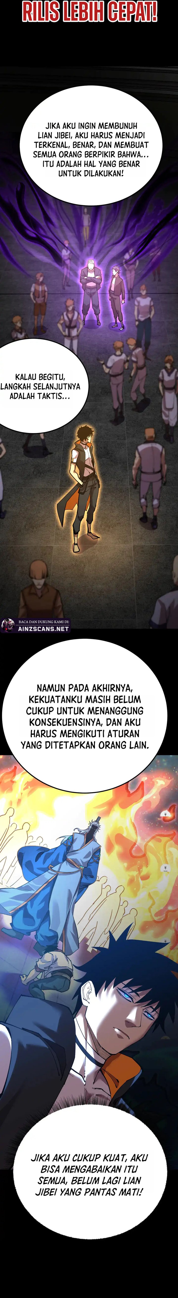 Leveling In The Future (Apex Future Martial Arts) Chapter 112 Image 9