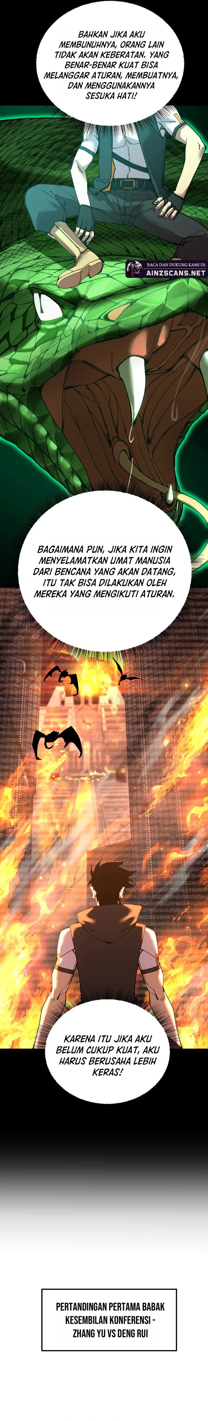 Leveling In The Future (Apex Future Martial Arts) Chapter 112 Image 10