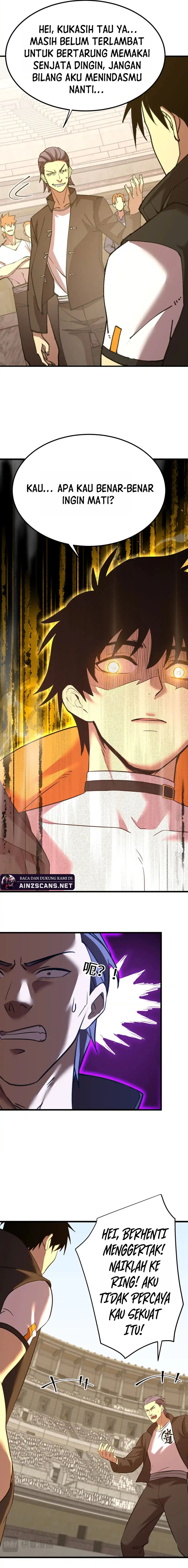 Leveling In The Future (Apex Future Martial Arts) Chapter 112 Image 14