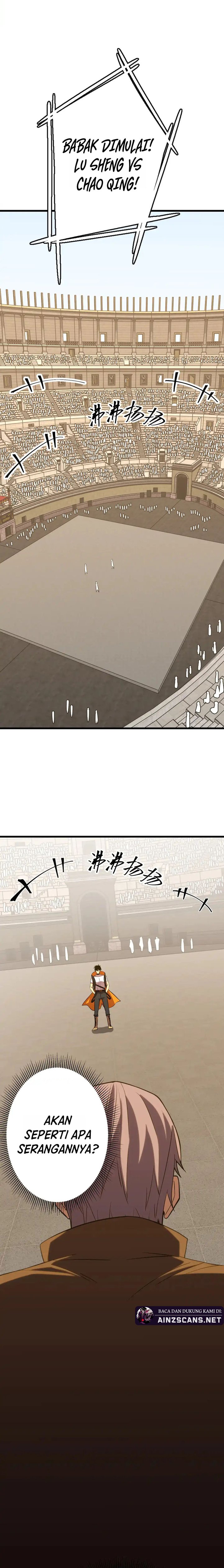 Leveling In The Future (Apex Future Martial Arts) Chapter 112 Image 15