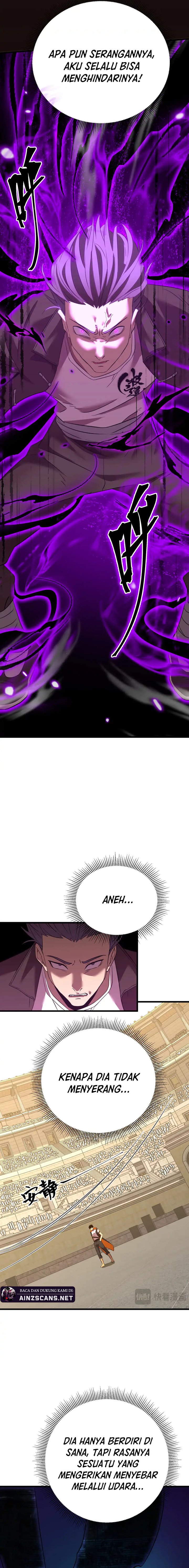 Leveling In The Future (Apex Future Martial Arts) Chapter 112 Image 16