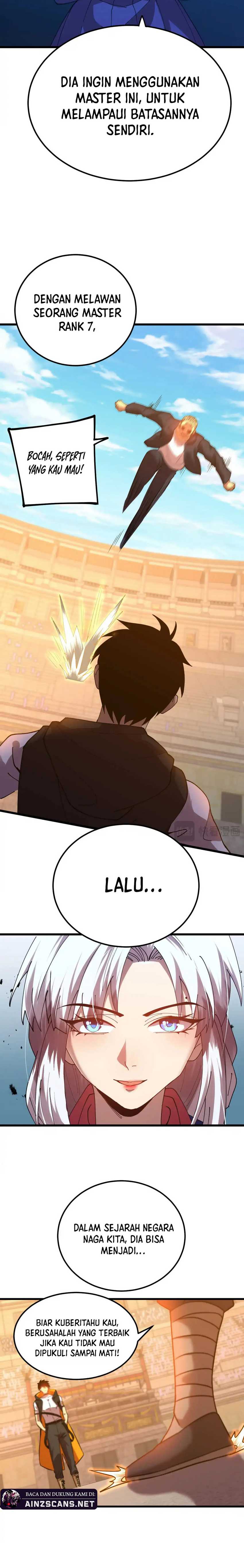 Leveling In The Future (Apex Future Martial Arts) Chapter 114 Image 12