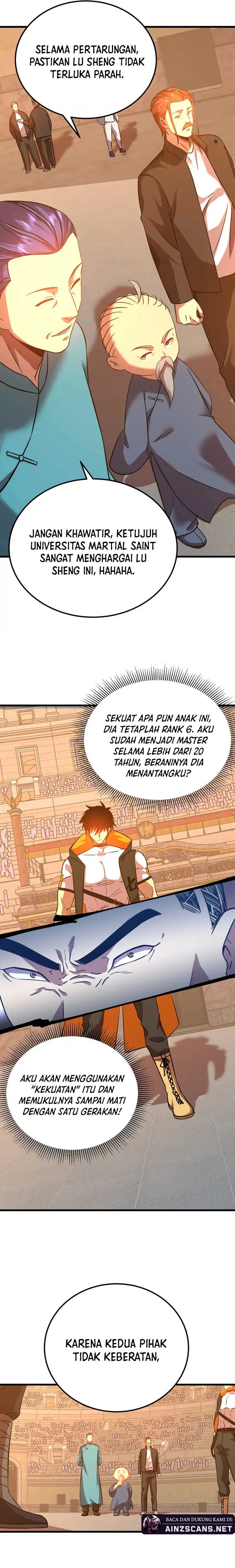 Leveling In The Future (Apex Future Martial Arts) Chapter 114 Image 15