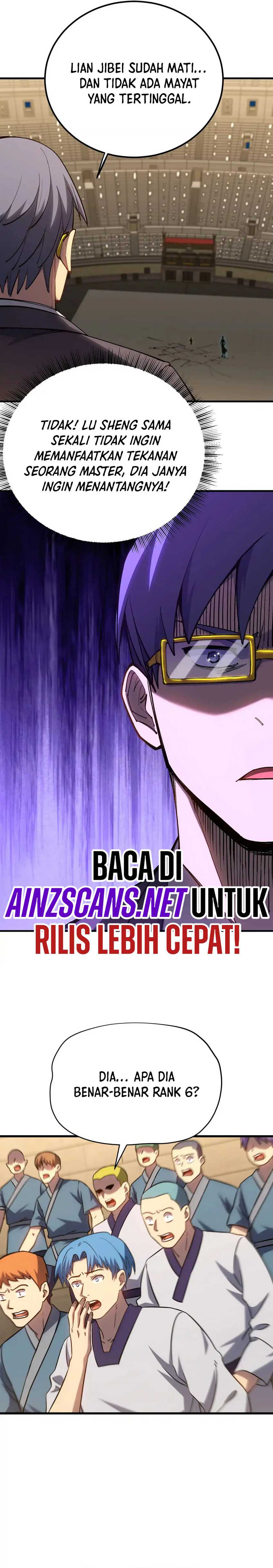 Leveling In The Future (Apex Future Martial Arts) Chapter 114 Image 26