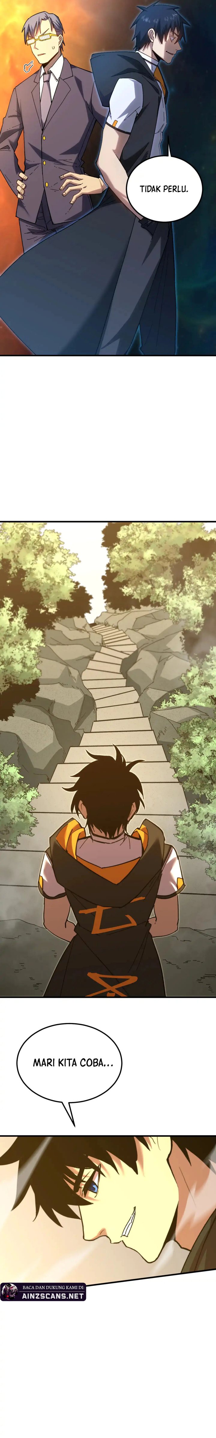 Leveling In The Future (Apex Future Martial Arts) Chapter 115 Image 10