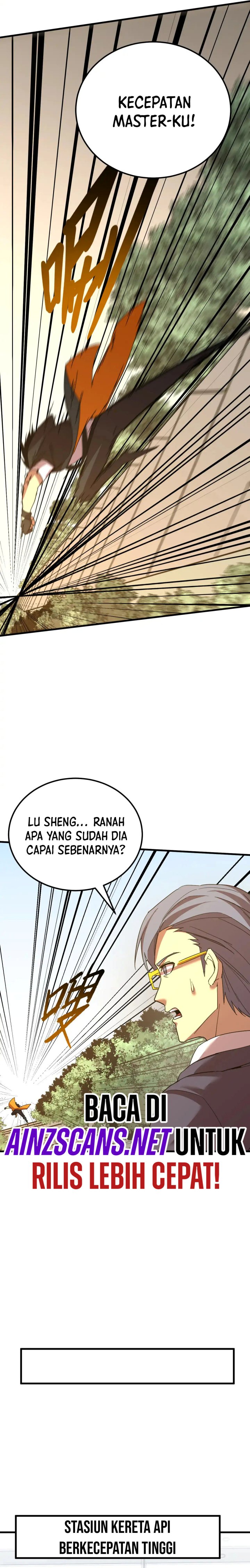 Leveling In The Future (Apex Future Martial Arts) Chapter 115 Image 11