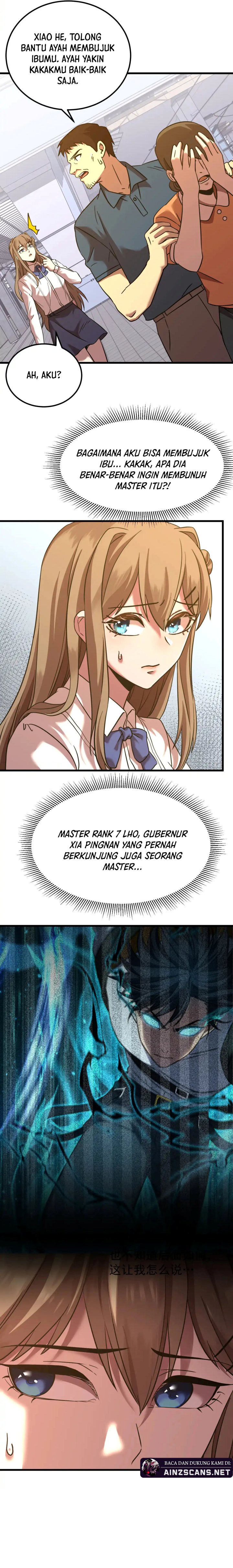 Leveling In The Future (Apex Future Martial Arts) Chapter 115 Image 13