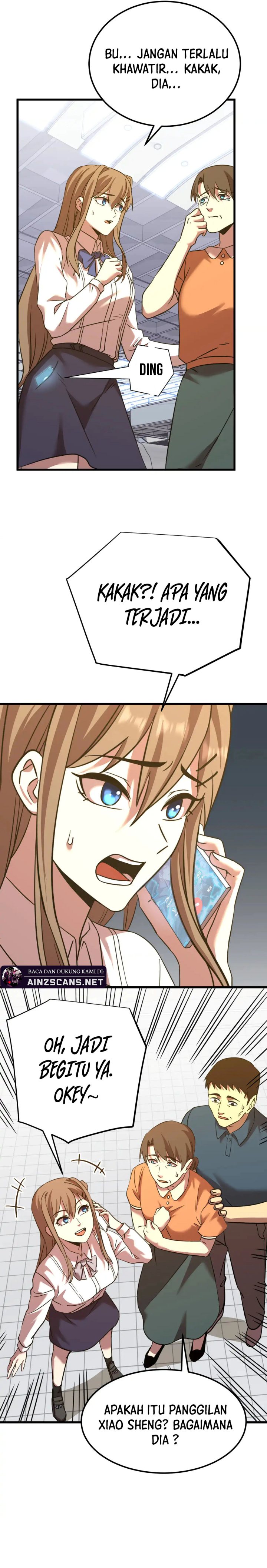 Leveling In The Future (Apex Future Martial Arts) Chapter 115 Image 14