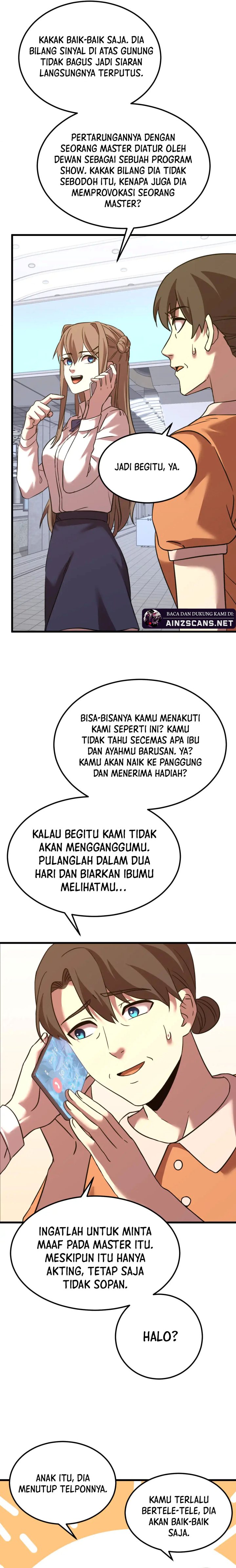 Leveling In The Future (Apex Future Martial Arts) Chapter 115 Image 15