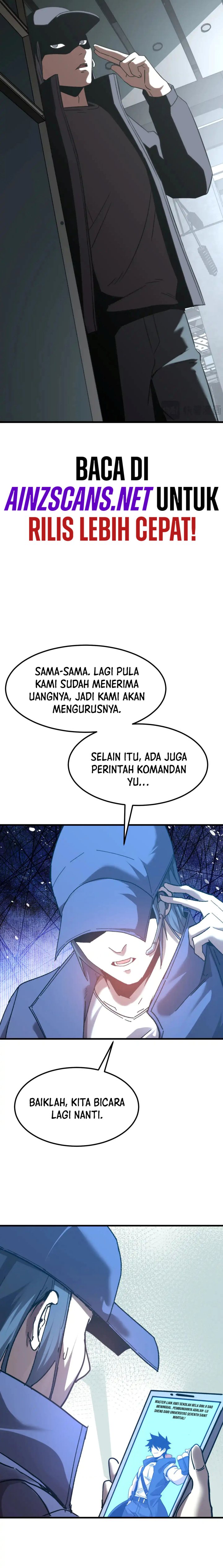 Leveling In The Future (Apex Future Martial Arts) Chapter 115 Image 17