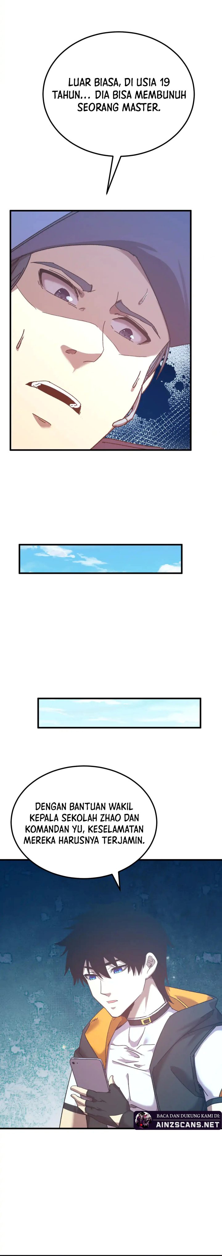 Leveling In The Future (Apex Future Martial Arts) Chapter 115 Image 18