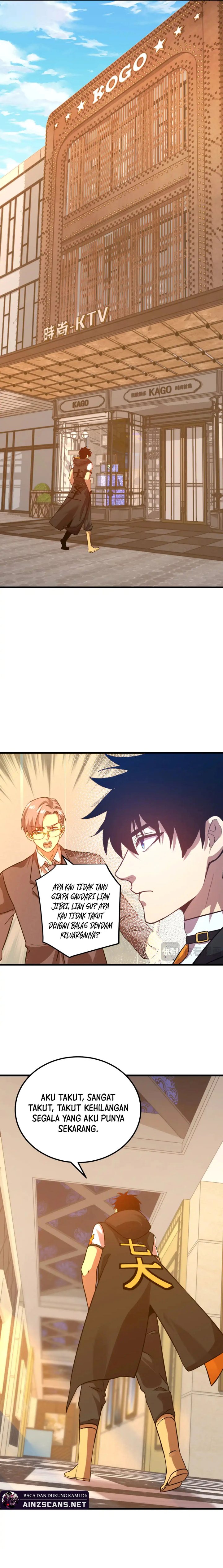 Leveling In The Future (Apex Future Martial Arts) Chapter 115 Image 19