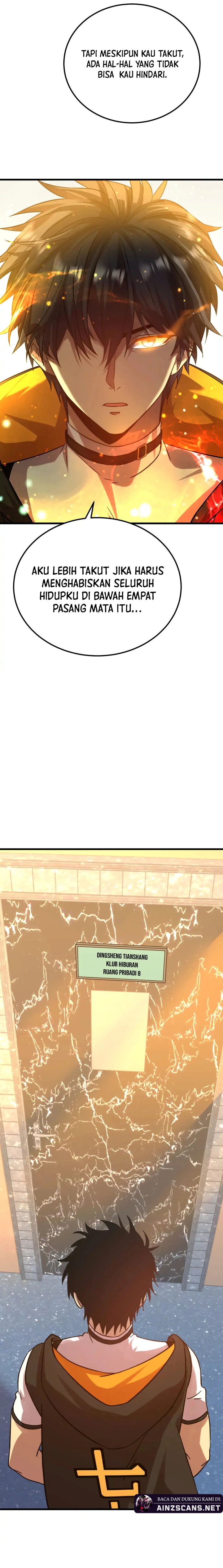 Leveling In The Future (Apex Future Martial Arts) Chapter 115 Image 20