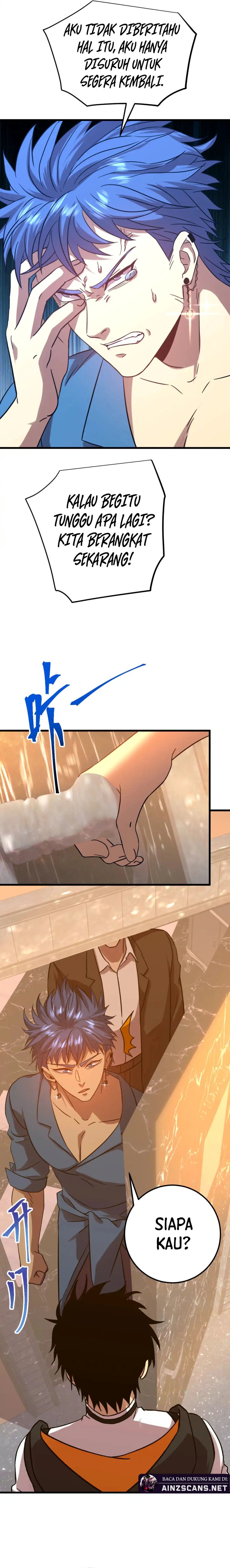 Leveling In The Future (Apex Future Martial Arts) Chapter 115 Image 22