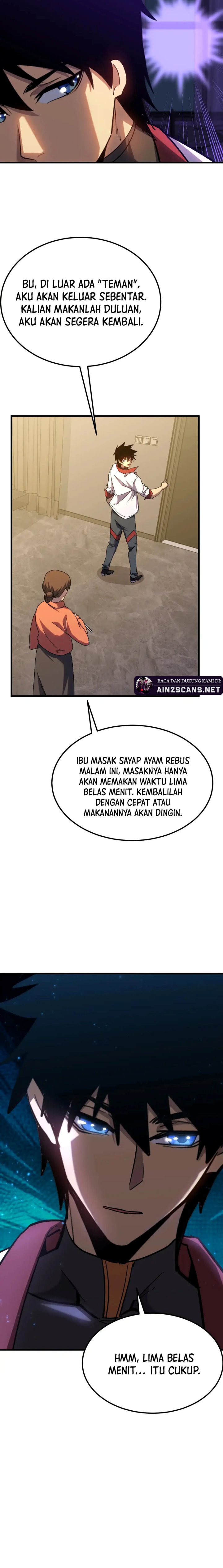 Leveling In The Future (Apex Future Martial Arts) Chapter 117 Image 16