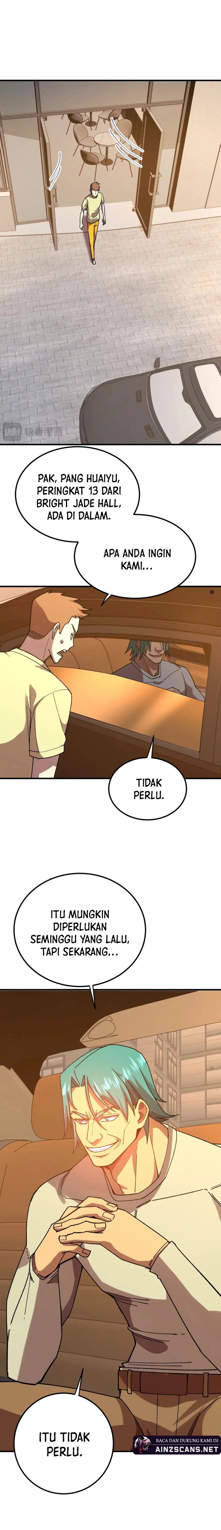 Leveling In The Future (Apex Future Martial Arts) Chapter 117 Image 22