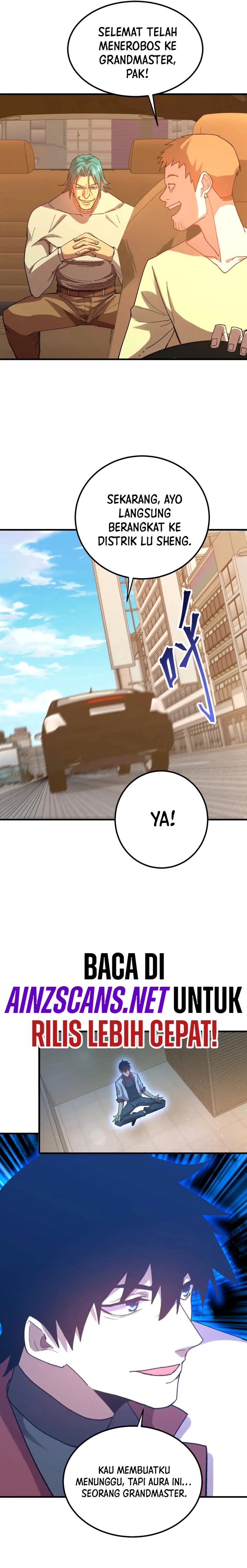 Leveling In The Future (Apex Future Martial Arts) Chapter 117 Image 23