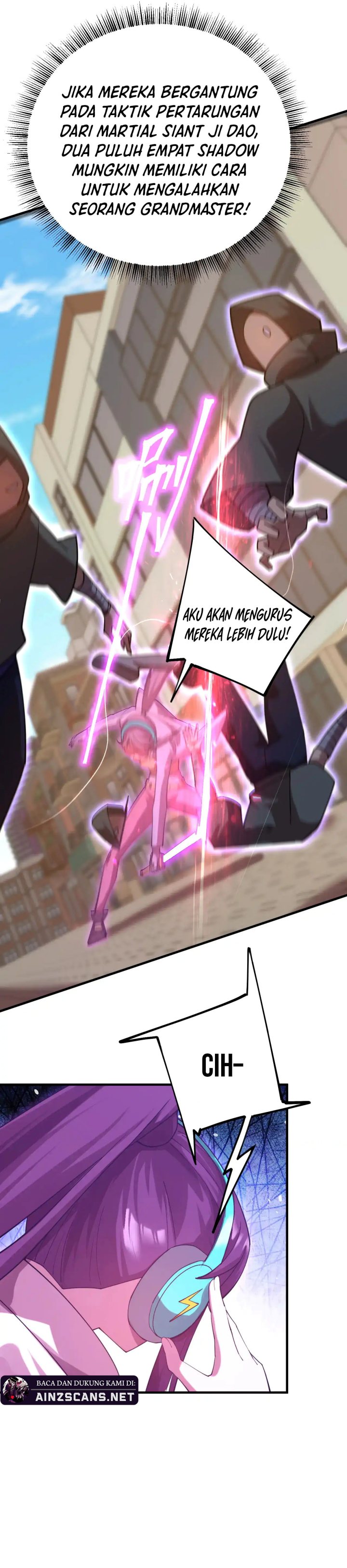 Leveling In The Future (Apex Future Martial Arts) Chapter 118 Image 5