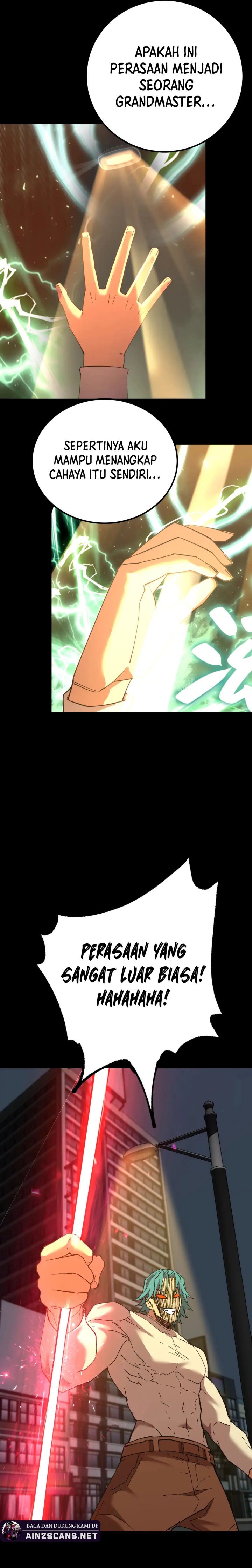 Leveling In The Future (Apex Future Martial Arts) Chapter 118 Image 10