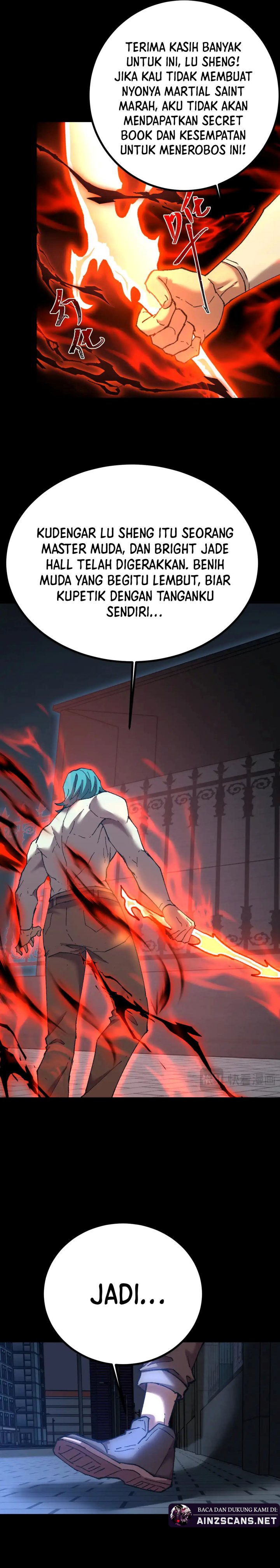 Leveling In The Future (Apex Future Martial Arts) Chapter 118 Image 11