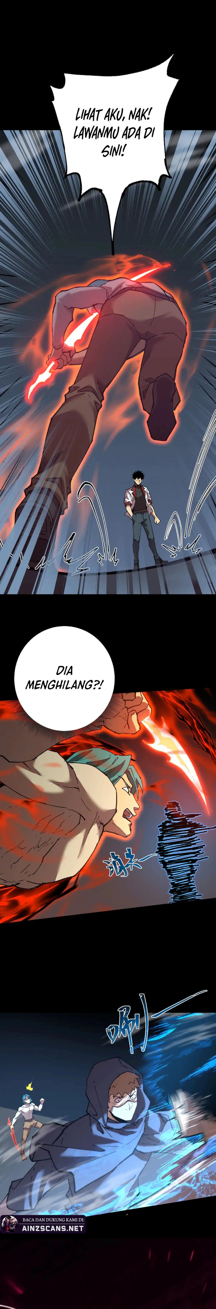 Leveling In The Future (Apex Future Martial Arts) Chapter 118 Image 13