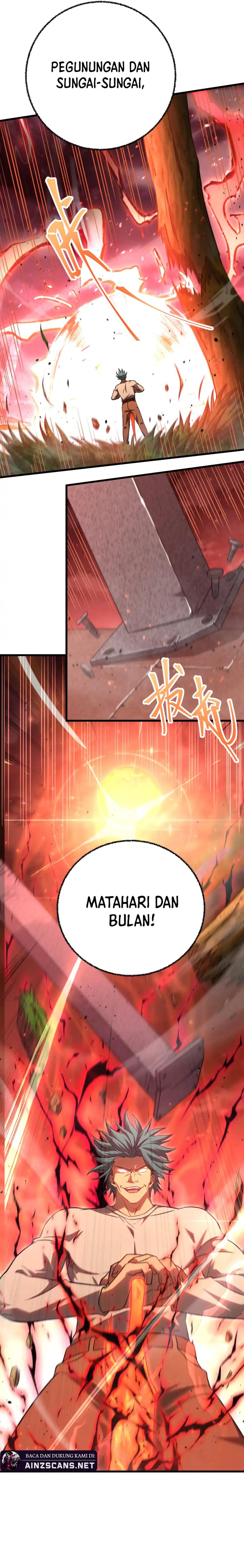 Leveling In The Future (Apex Future Martial Arts) Chapter 118 Image 18