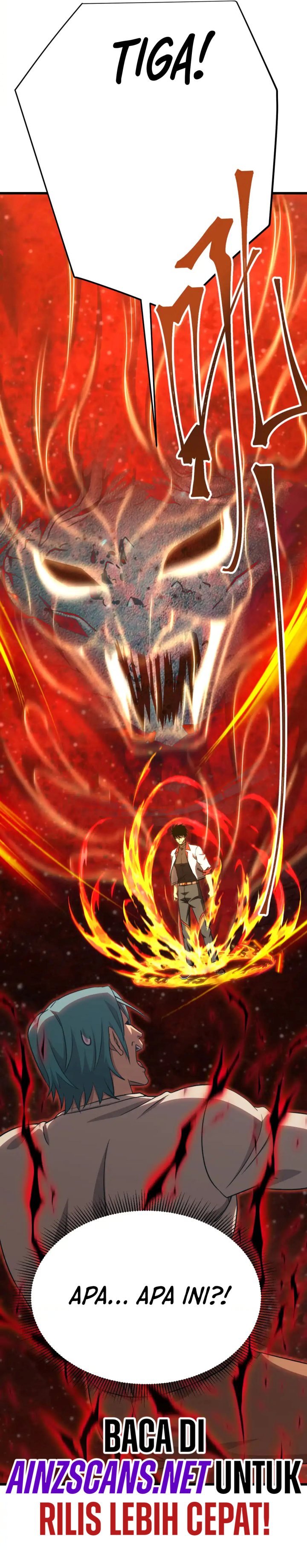 Leveling In The Future (Apex Future Martial Arts) Chapter 118 Image 22