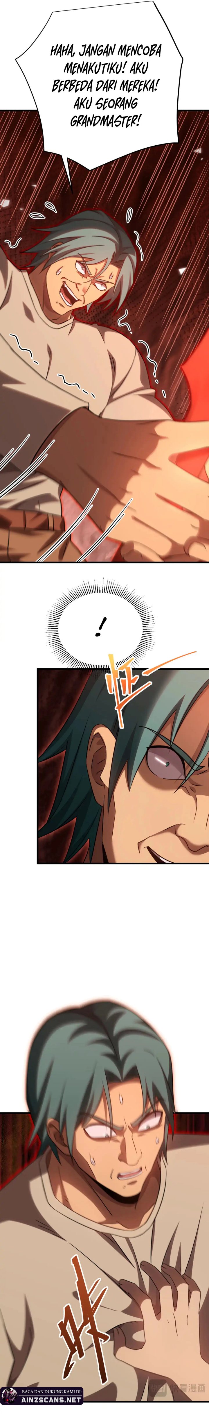 Leveling In The Future (Apex Future Martial Arts) Chapter 118 Image 23