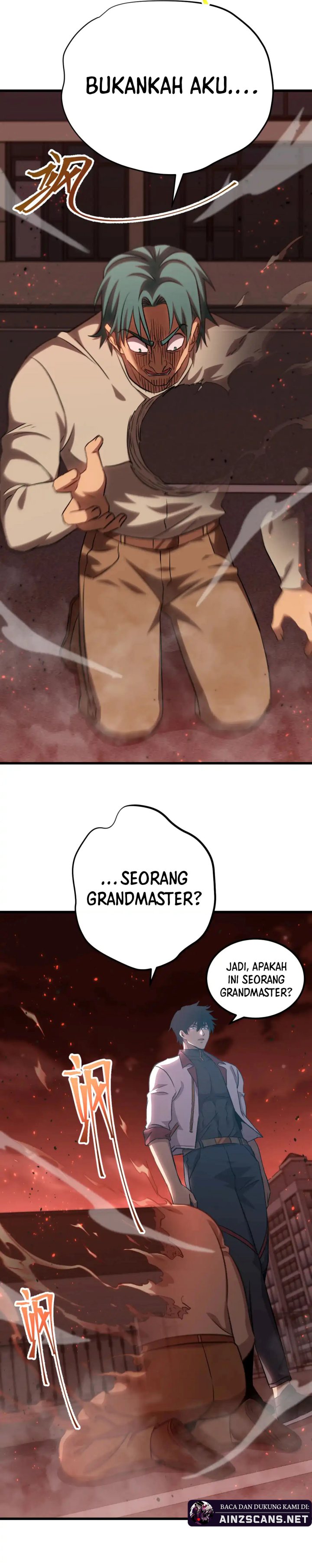 Leveling In The Future (Apex Future Martial Arts) Chapter 118 Image 26