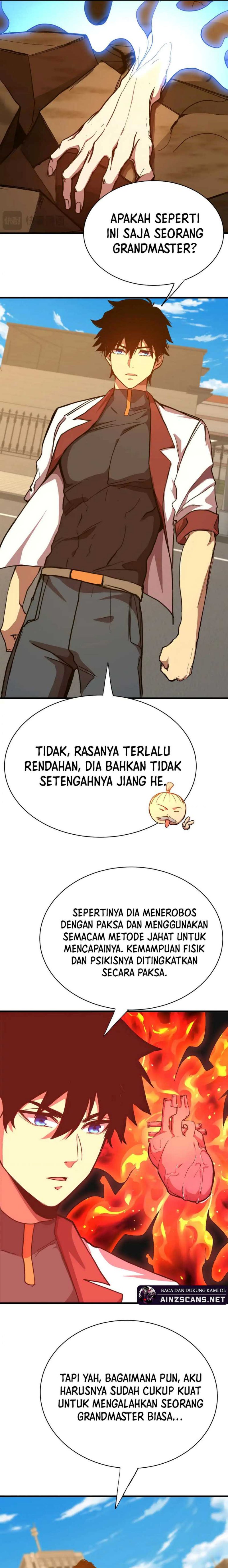 Leveling In The Future (Apex Future Martial Arts) Chapter 119 Image 6