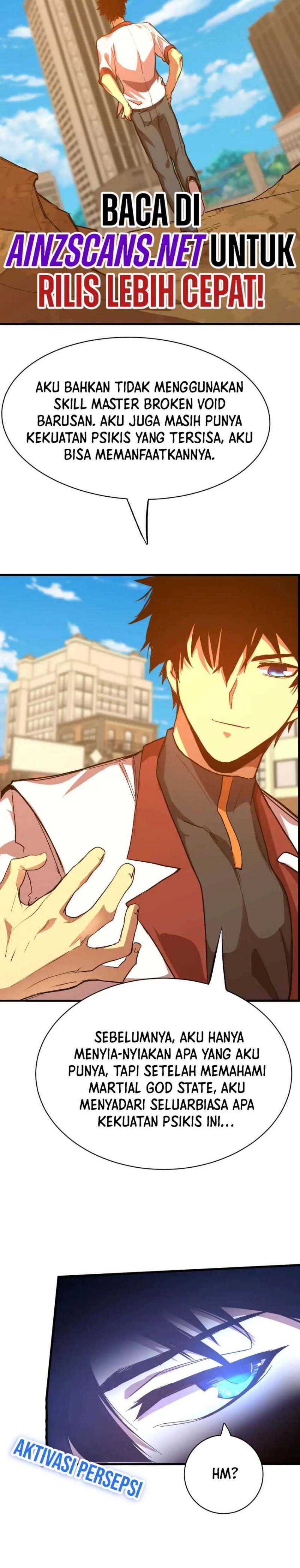 Leveling In The Future (Apex Future Martial Arts) Chapter 119 Image 7