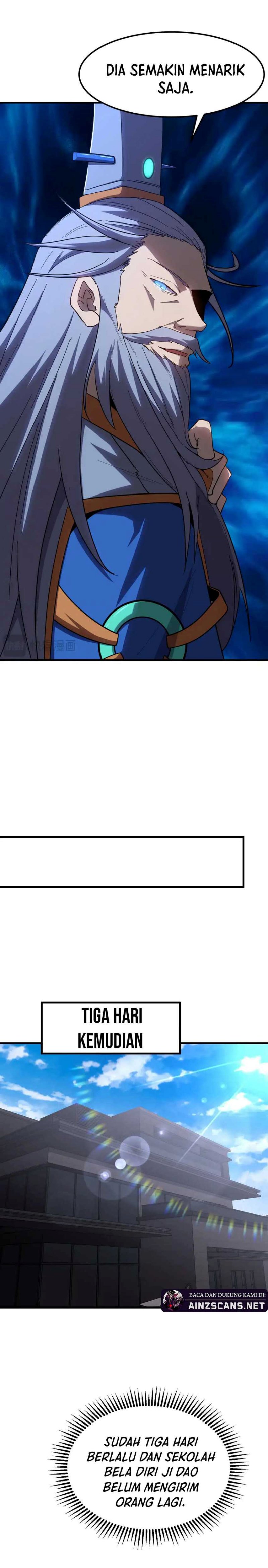 Leveling In The Future (Apex Future Martial Arts) Chapter 119 Image 11