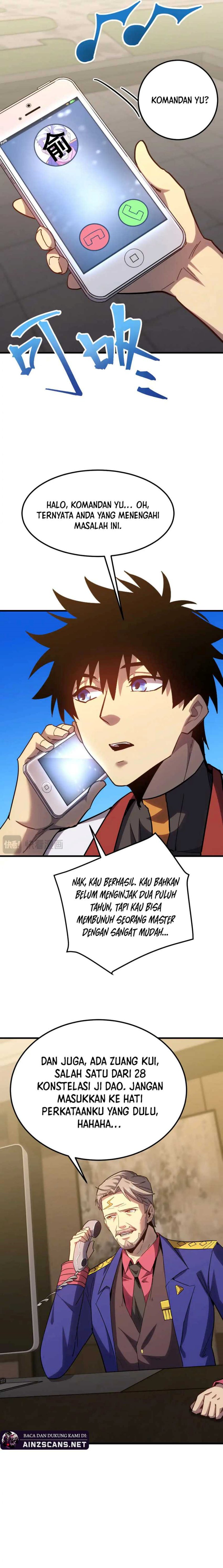 Leveling In The Future (Apex Future Martial Arts) Chapter 119 Image 15