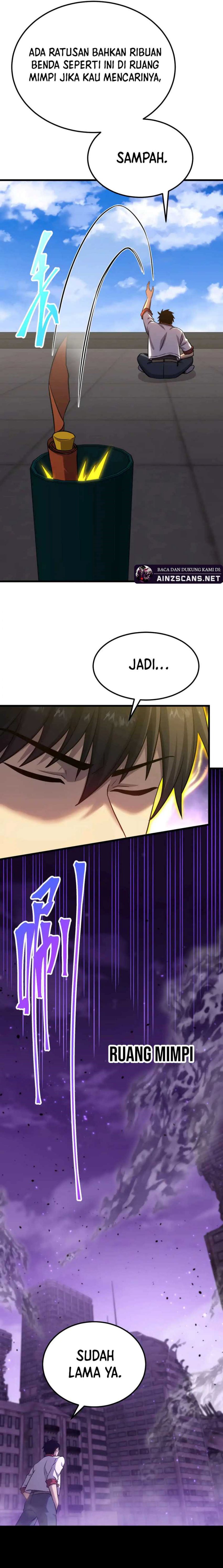 Leveling In The Future (Apex Future Martial Arts) Chapter 119 Image 20