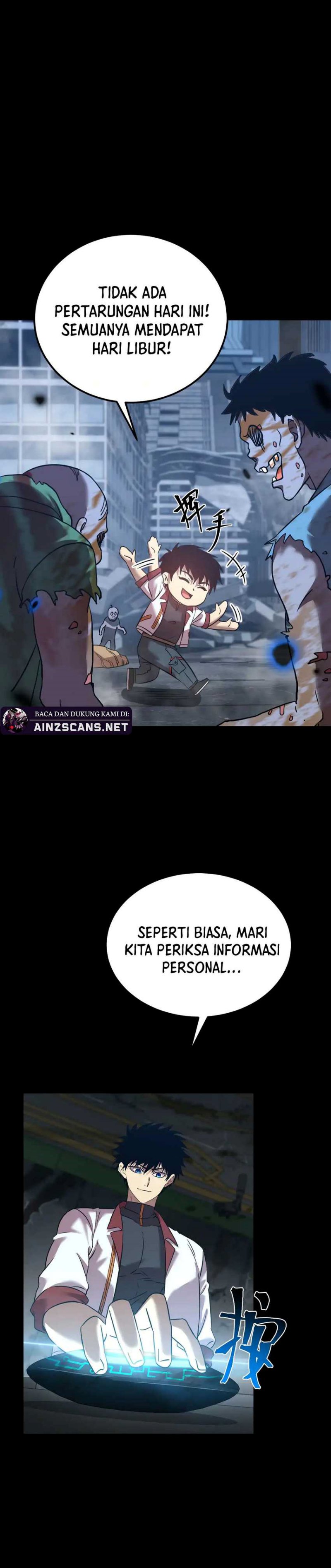 Leveling In The Future (Apex Future Martial Arts) Chapter 119 Image 21