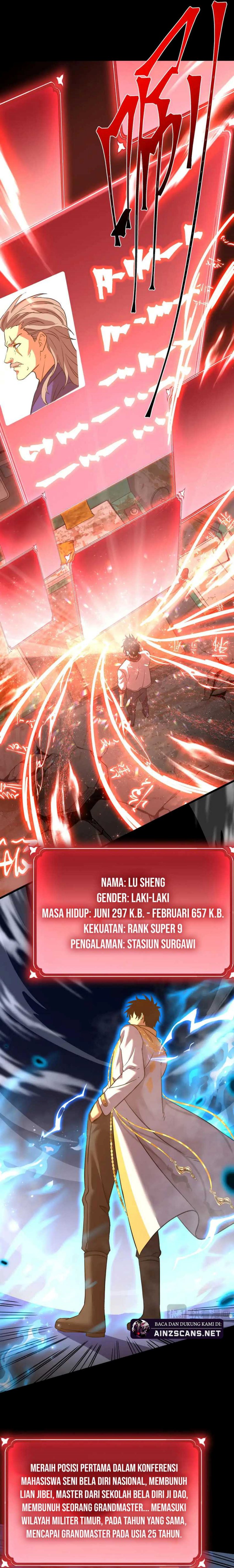 Leveling In The Future (Apex Future Martial Arts) Chapter 119 Image 22