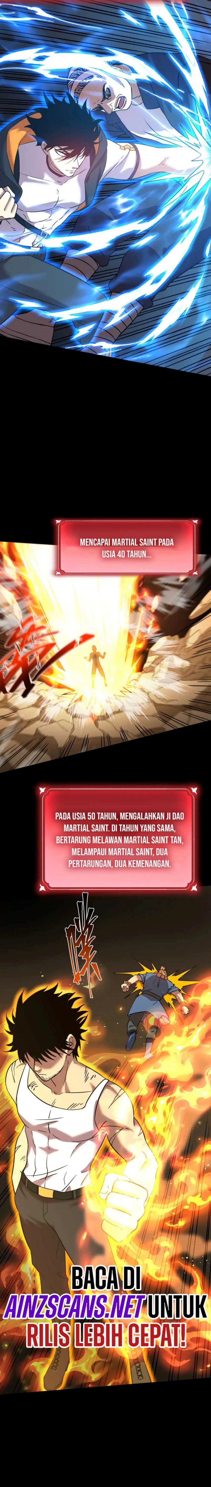 Leveling In The Future (Apex Future Martial Arts) Chapter 119 Image 23